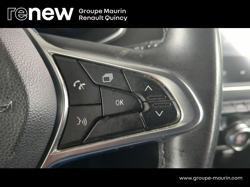 Photo 12 de l’annonce de RENAULT Zoe d’occasion à vendre à QUINCY-SOUS-SÉNART