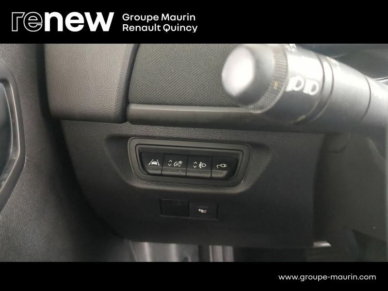 Photo 13 de l’annonce de RENAULT Zoe d’occasion à vendre à QUINCY-SOUS-SÉNART