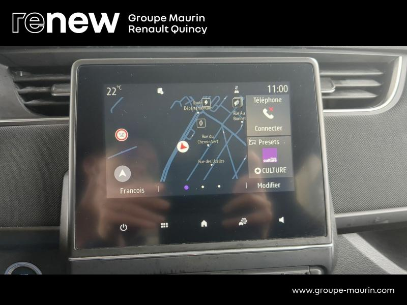 Photo 14 de l’annonce de RENAULT Zoe d’occasion à vendre à QUINCY-SOUS-SÉNART