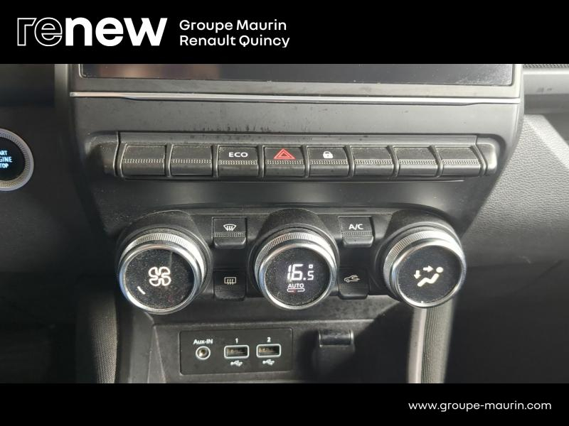Photo 16 de l’annonce de RENAULT Zoe d’occasion à vendre à QUINCY-SOUS-SÉNART
