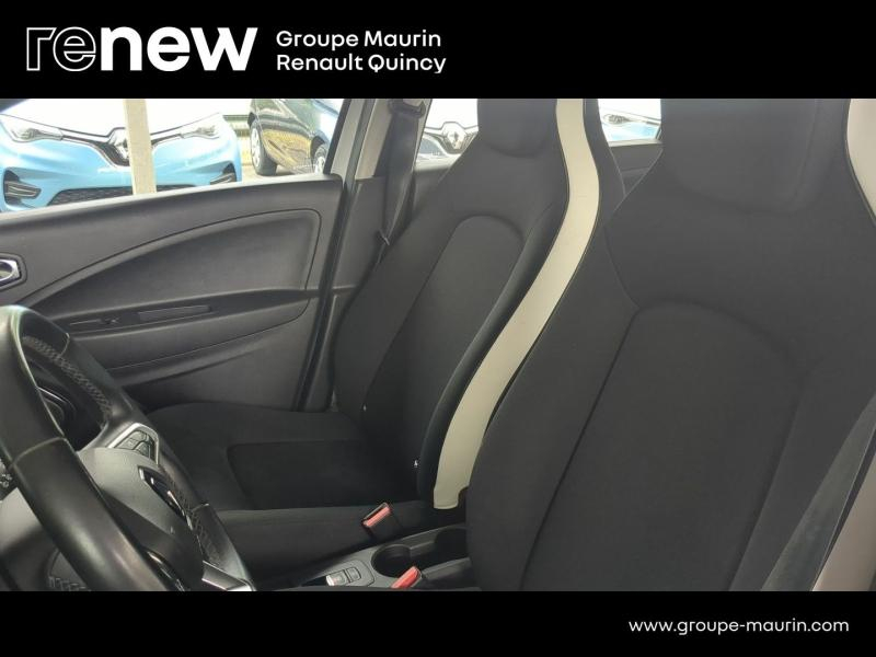 Photo 17 de l’annonce de RENAULT Zoe d’occasion à vendre à QUINCY-SOUS-SÉNART