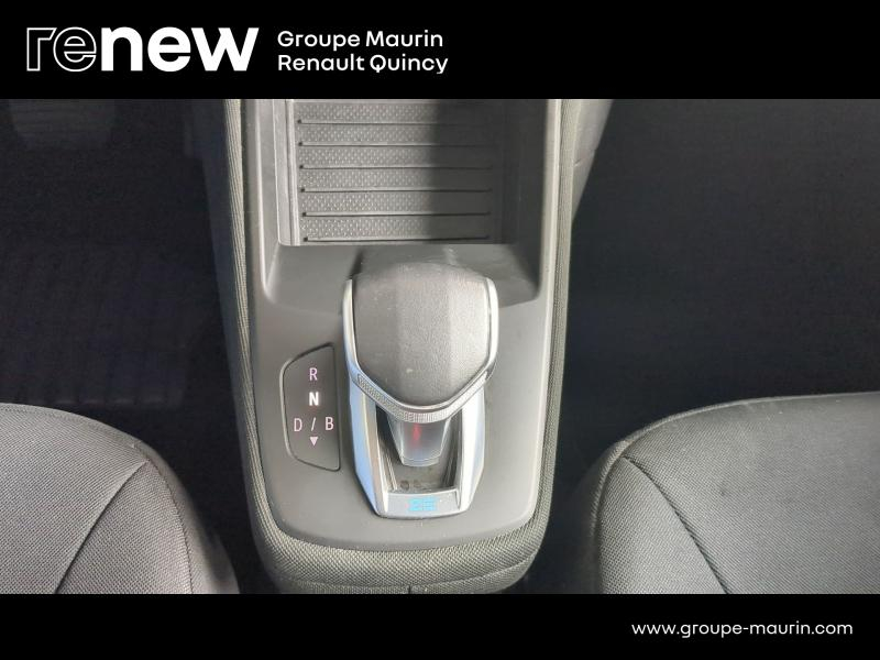 Photo 18 de l’annonce de RENAULT Zoe d’occasion à vendre à QUINCY-SOUS-SÉNART