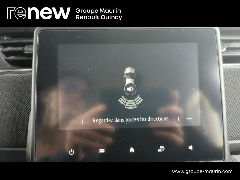 Photo 20 de l’annonce de RENAULT Zoe d’occasion à vendre à QUINCY-SOUS-SÉNART