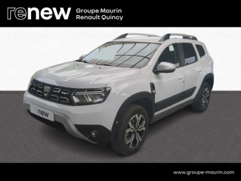 DACIA Duster d’occasion à vendre à QUINCY-SOUS-SÉNART