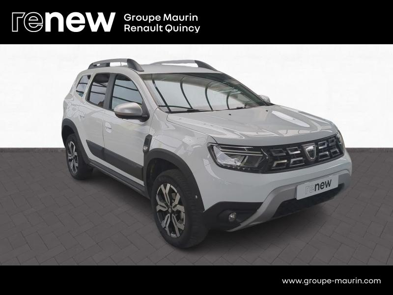 Photo 3 de l’annonce de DACIA Duster d’occasion à vendre à QUINCY-SOUS-SÉNART