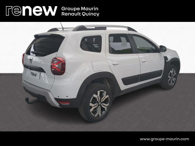 Photo 4 de l’annonce de DACIA Duster d’occasion à vendre à QUINCY-SOUS-SÉNART