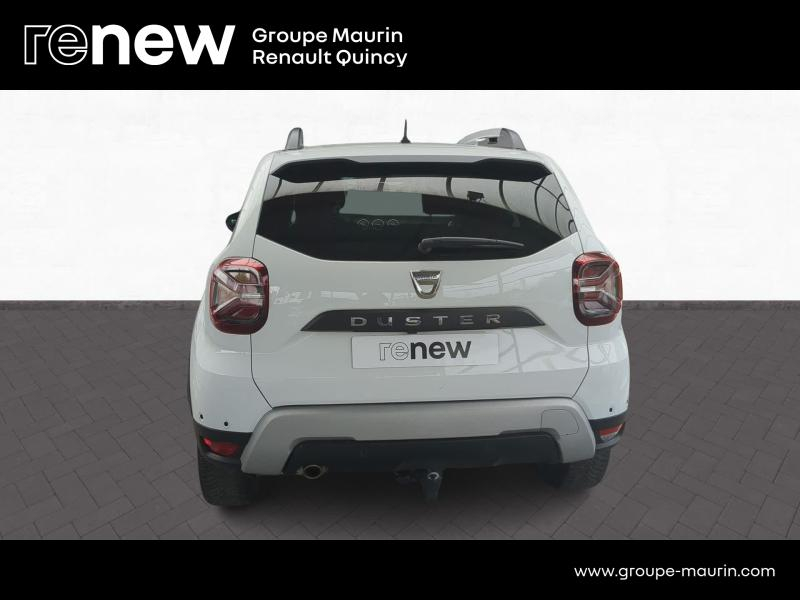 Photo 5 de l’annonce de DACIA Duster d’occasion à vendre à QUINCY-SOUS-SÉNART