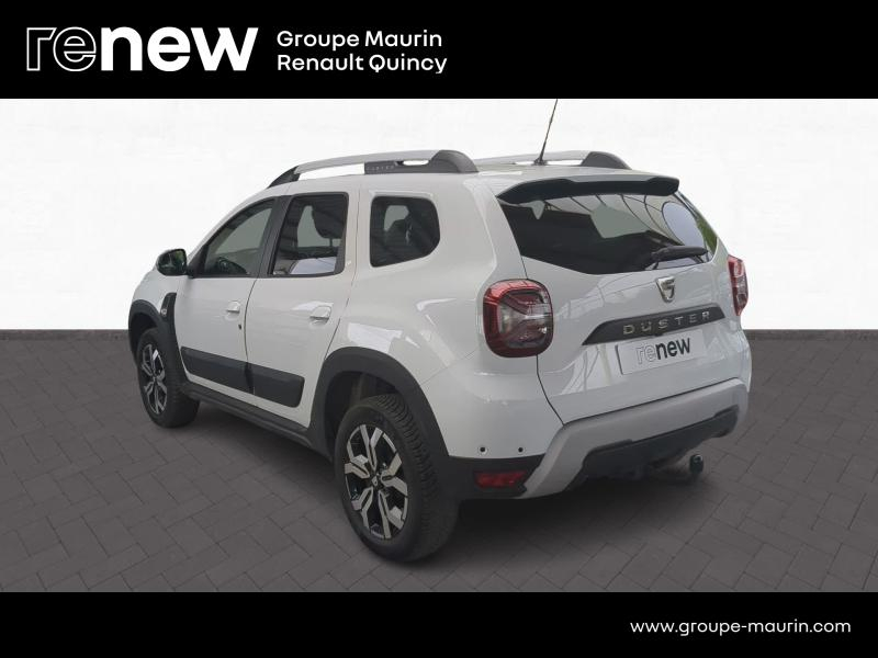 Photo 6 de l’annonce de DACIA Duster d’occasion à vendre à QUINCY-SOUS-SÉNART