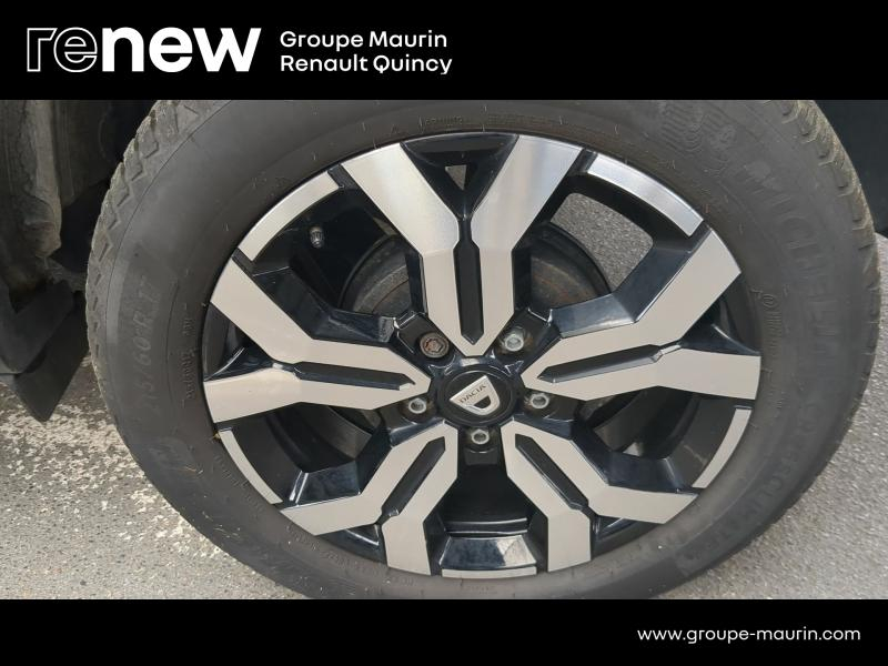 Photo 7 de l’annonce de DACIA Duster d’occasion à vendre à QUINCY-SOUS-SÉNART