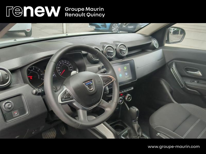 Photo 9 de l’annonce de DACIA Duster d’occasion à vendre à QUINCY-SOUS-SÉNART