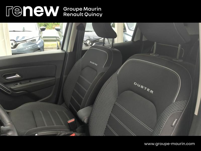 Photo 10 de l’annonce de DACIA Duster d’occasion à vendre à QUINCY-SOUS-SÉNART