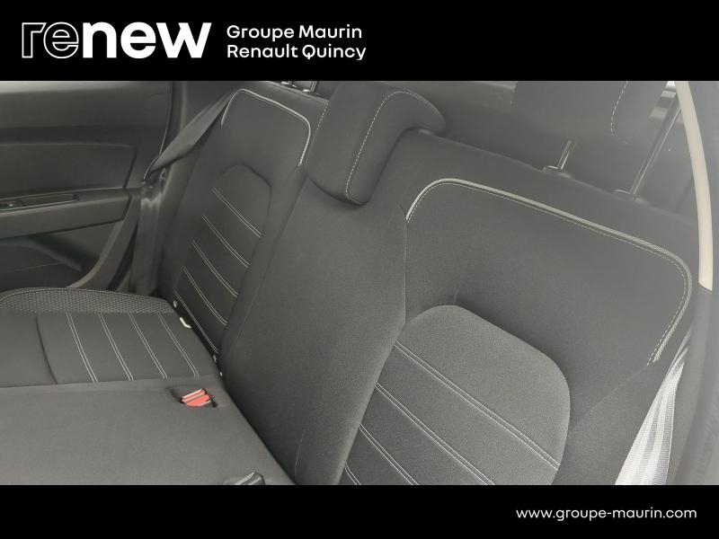 Photo 11 de l’annonce de DACIA Duster d’occasion à vendre à QUINCY-SOUS-SÉNART