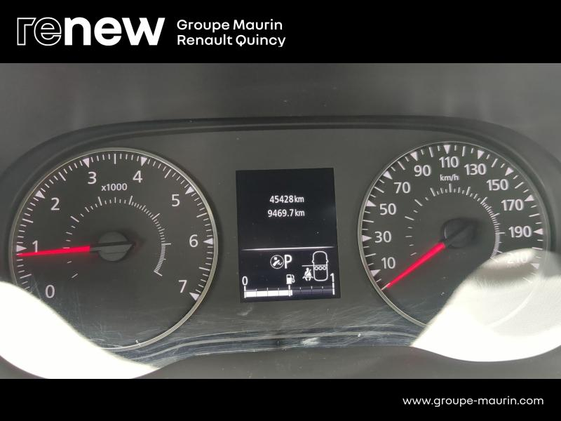 Photo 12 de l’annonce de DACIA Duster d’occasion à vendre à QUINCY-SOUS-SÉNART
