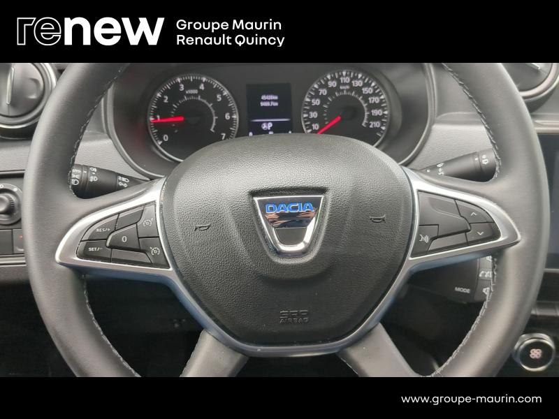Photo 13 de l’annonce de DACIA Duster d’occasion à vendre à QUINCY-SOUS-SÉNART