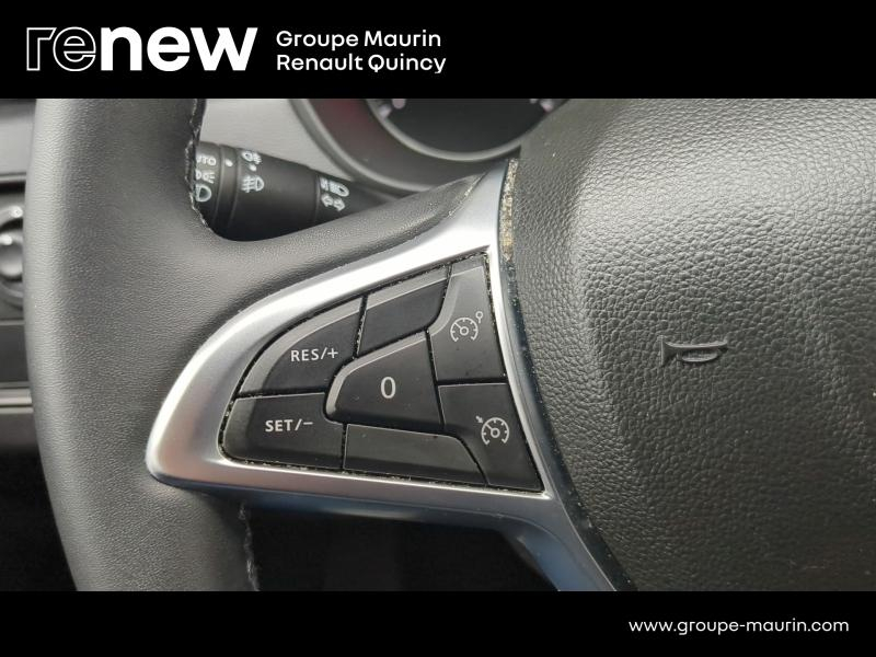 Photo 14 de l’annonce de DACIA Duster d’occasion à vendre à QUINCY-SOUS-SÉNART
