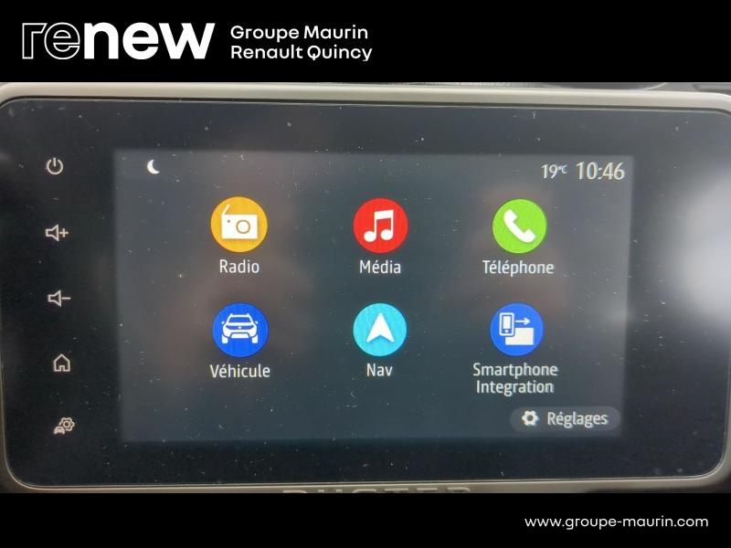 Photo 16 de l’annonce de DACIA Duster d’occasion à vendre à QUINCY-SOUS-SÉNART