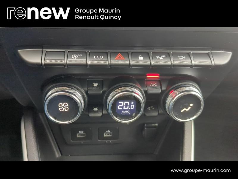 Photo 17 de l’annonce de DACIA Duster d’occasion à vendre à QUINCY-SOUS-SÉNART
