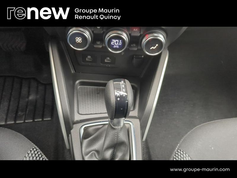 Photo 18 de l’annonce de DACIA Duster d’occasion à vendre à QUINCY-SOUS-SÉNART