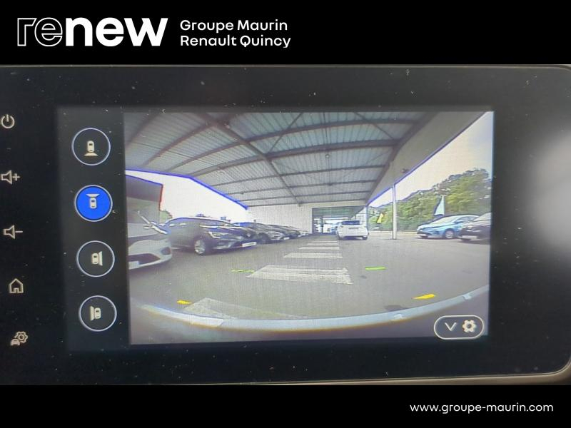 Photo 20 de l’annonce de DACIA Duster d’occasion à vendre à QUINCY-SOUS-SÉNART