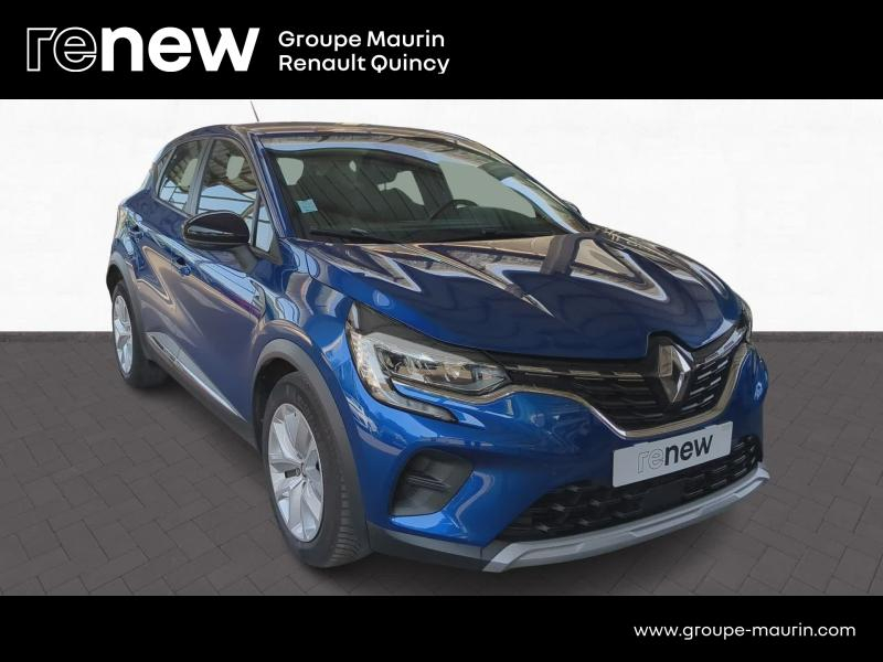 Photo 3 de l’annonce de RENAULT Captur d’occasion à vendre à QUINCY-SOUS-SÉNART