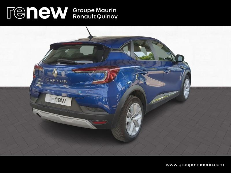 Photo 4 de l’annonce de RENAULT Captur d’occasion à vendre à QUINCY-SOUS-SÉNART