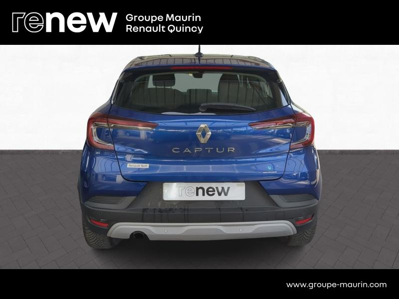 Photo 5 de l’annonce de RENAULT Captur d’occasion à vendre à QUINCY-SOUS-SÉNART