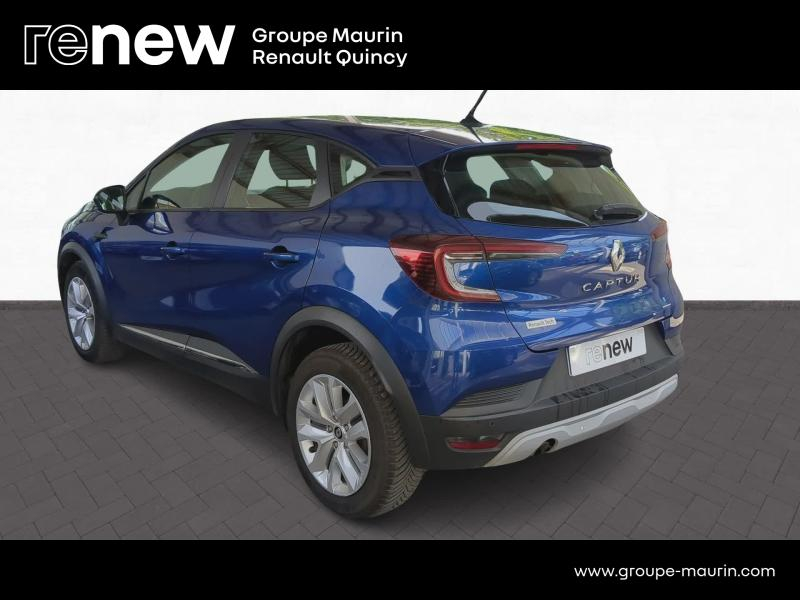 Photo 6 de l’annonce de RENAULT Captur d’occasion à vendre à QUINCY-SOUS-SÉNART