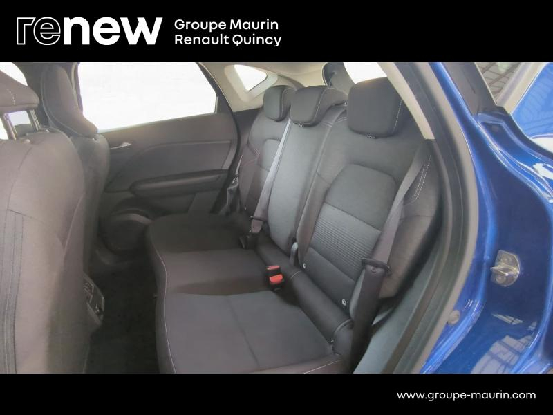 Photo 7 de l’annonce de RENAULT Captur d’occasion à vendre à QUINCY-SOUS-SÉNART