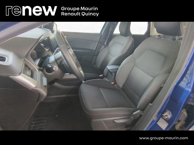 Photo 8 de l’annonce de RENAULT Captur d’occasion à vendre à QUINCY-SOUS-SÉNART