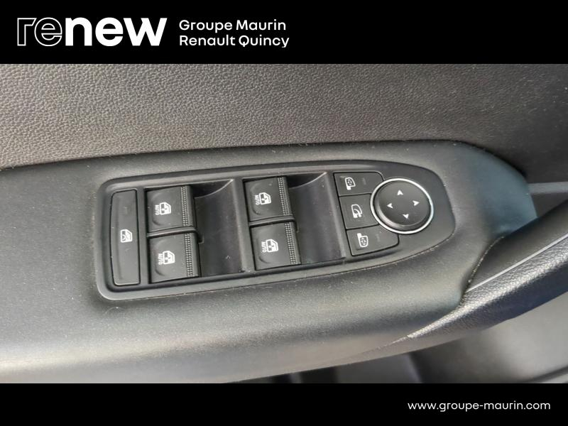 Photo 9 de l’annonce de RENAULT Captur d’occasion à vendre à QUINCY-SOUS-SÉNART