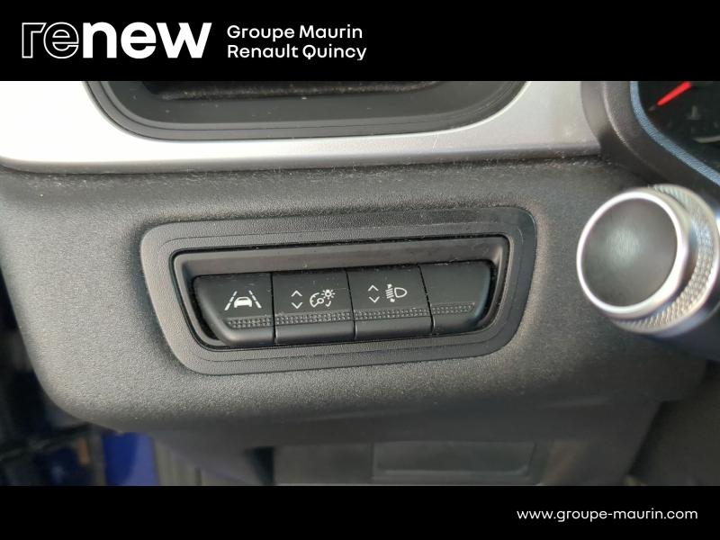 Photo 10 de l’annonce de RENAULT Captur d’occasion à vendre à QUINCY-SOUS-SÉNART