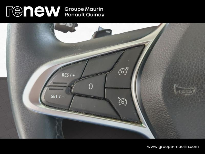Photo 11 de l’annonce de RENAULT Captur d’occasion à vendre à QUINCY-SOUS-SÉNART
