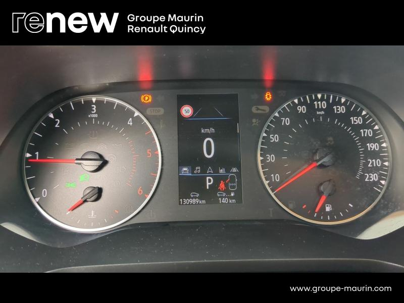 Photo 15 de l’annonce de RENAULT Captur d’occasion à vendre à QUINCY-SOUS-SÉNART