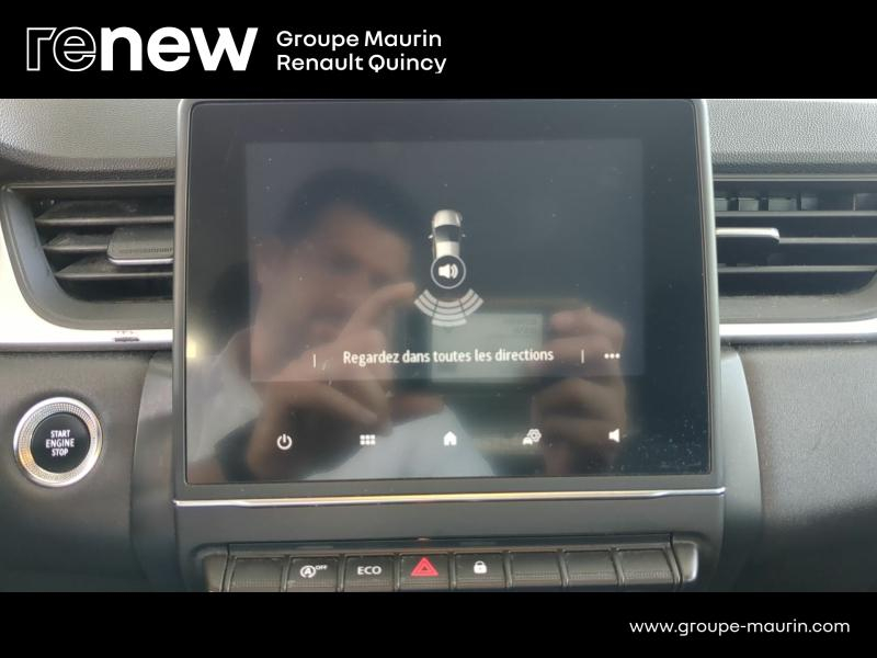 Photo 18 de l’annonce de RENAULT Captur d’occasion à vendre à QUINCY-SOUS-SÉNART