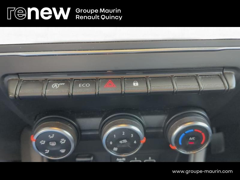 Photo 20 de l’annonce de RENAULT Captur d’occasion à vendre à QUINCY-SOUS-SÉNART