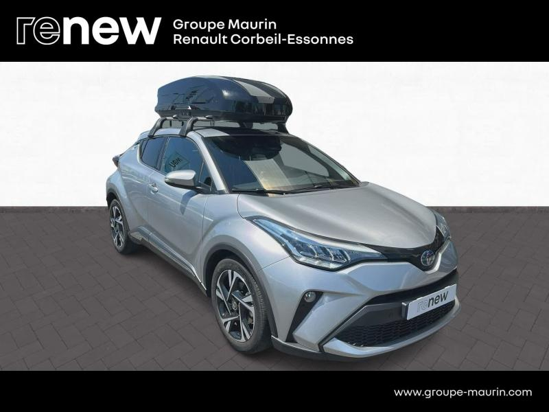 Photo 3 de l’annonce de TOYOTA C-HR d’occasion à vendre à CORBEIL-ESSONNES
