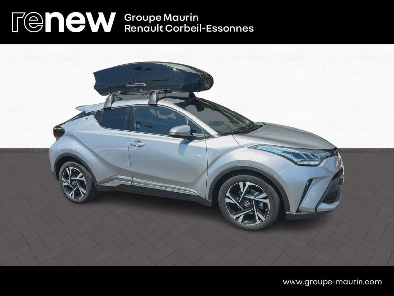 Photo 4 de l’annonce de TOYOTA C-HR d’occasion à vendre à CORBEIL-ESSONNES