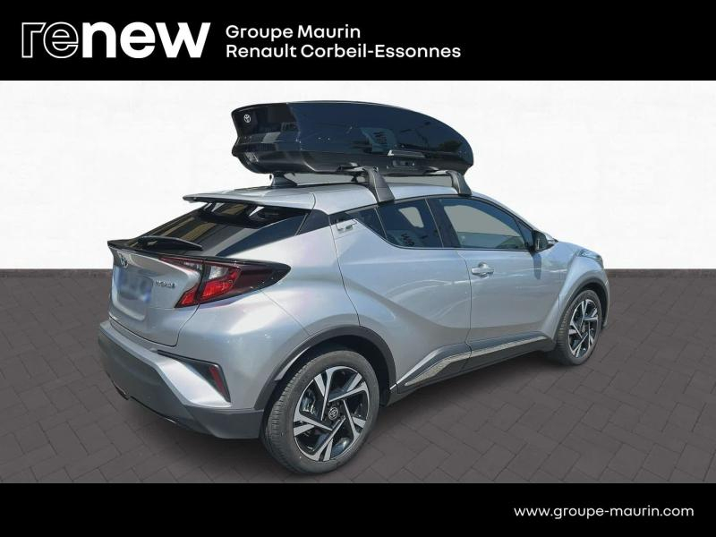 Photo 5 de l’annonce de TOYOTA C-HR d’occasion à vendre à CORBEIL-ESSONNES