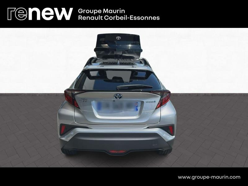 Photo 6 de l’annonce de TOYOTA C-HR d’occasion à vendre à CORBEIL-ESSONNES