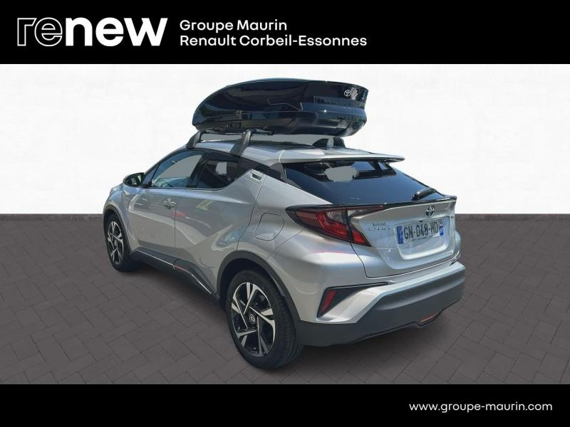 Photo 7 de l’annonce de TOYOTA C-HR d’occasion à vendre à CORBEIL-ESSONNES
