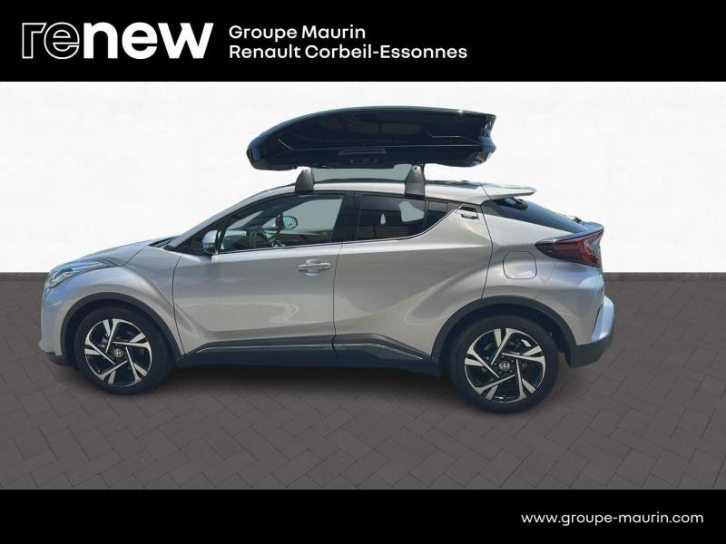 Photo 8 de l’annonce de TOYOTA C-HR d’occasion à vendre à CORBEIL-ESSONNES
