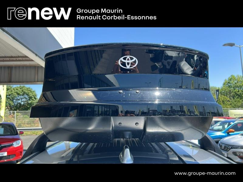 Photo 9 de l’annonce de TOYOTA C-HR d’occasion à vendre à CORBEIL-ESSONNES