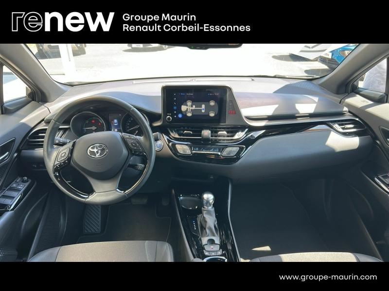 Photo 13 de l’annonce de TOYOTA C-HR d’occasion à vendre à CORBEIL-ESSONNES