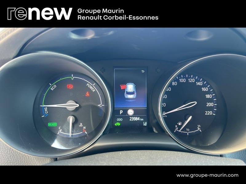 Photo 16 de l’annonce de TOYOTA C-HR d’occasion à vendre à CORBEIL-ESSONNES