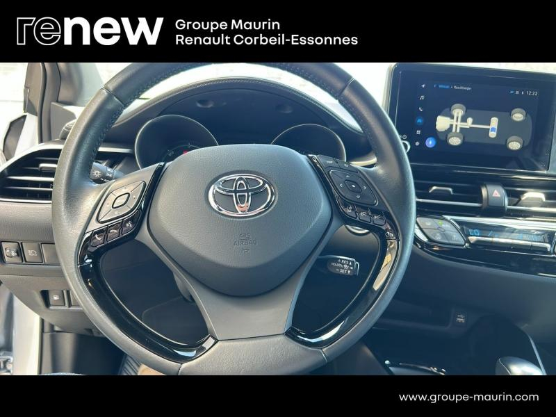 Photo 19 de l’annonce de TOYOTA C-HR d’occasion à vendre à CORBEIL-ESSONNES
