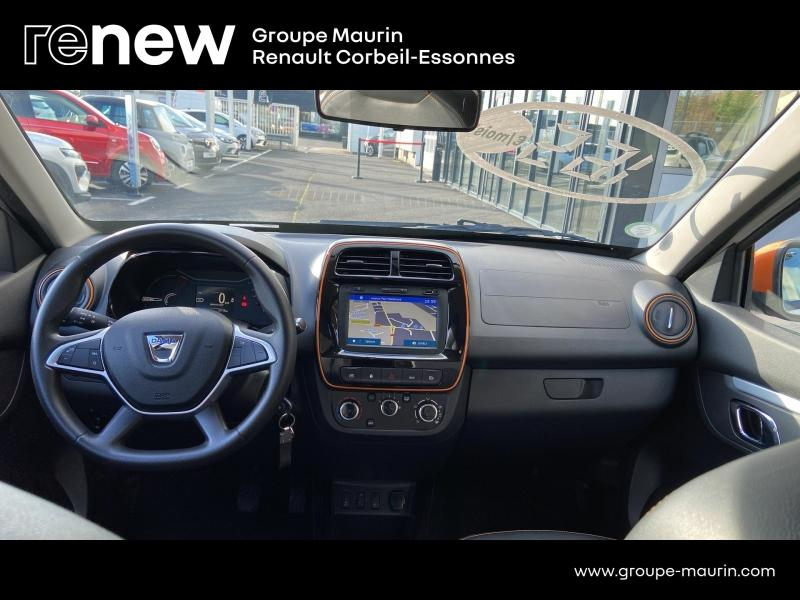 Photo 9 de l’annonce de DACIA Spring d’occasion à vendre à CORBEIL-ESSONNES
