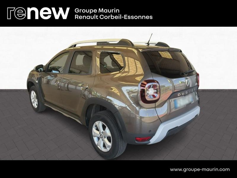 Photo 3 de l’annonce de DACIA Duster d’occasion à vendre à CORBEIL-ESSONNES
