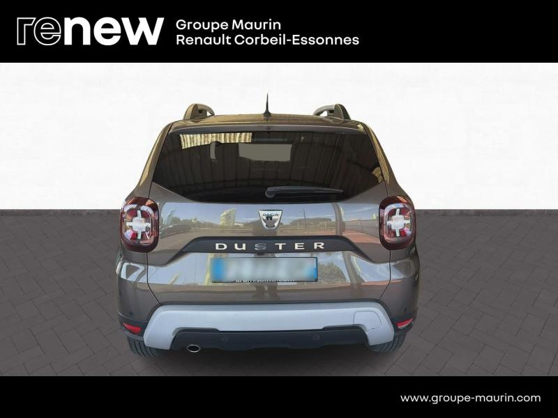 Photo 4 de l’annonce de DACIA Duster d’occasion à vendre à CORBEIL-ESSONNES