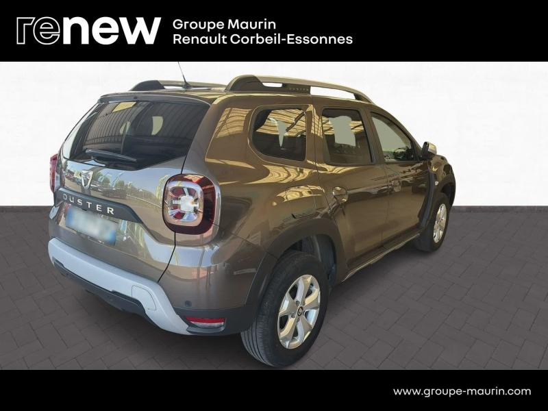 Photo 5 de l’annonce de DACIA Duster d’occasion à vendre à CORBEIL-ESSONNES