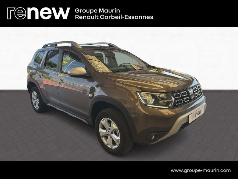 Photo 7 de l’annonce de DACIA Duster d’occasion à vendre à CORBEIL-ESSONNES